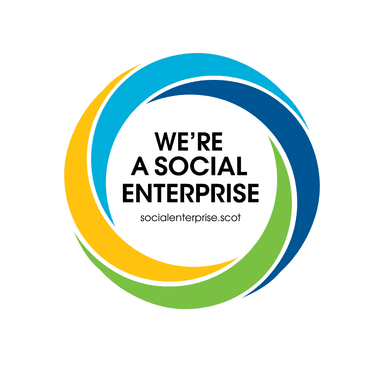 We're a Social Enterprise - socialenterprise.scot